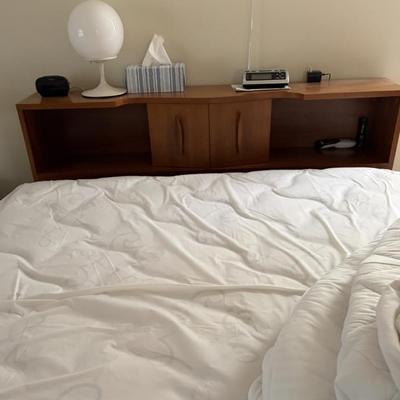 Sale Photo Thumbnail #22: Mcm king bed