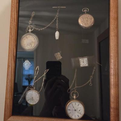 Sale Photo Thumbnail #2: Vintage watches