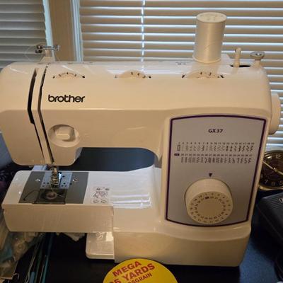 Sale Photo Thumbnail #15: Brother sewing machine