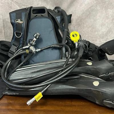 Scuba Gear