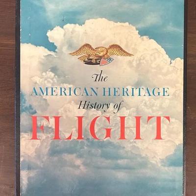 “The American Heritage History of Flight”, by The Editors of American Heritage 