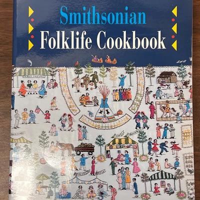 Smithsonian Folklife Cookbook