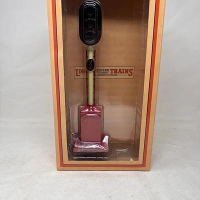 11-90036 Lionel Trains No. 99 Std. Gauge Automatic Block Signal