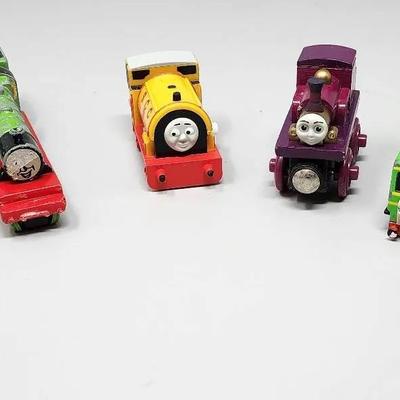 Thomas The Tank Engine & Friends - Ertl Train Cars