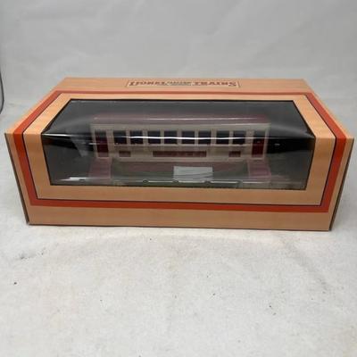 11-90052 Lionel Trains No. 442 Diner - Unopened Box 