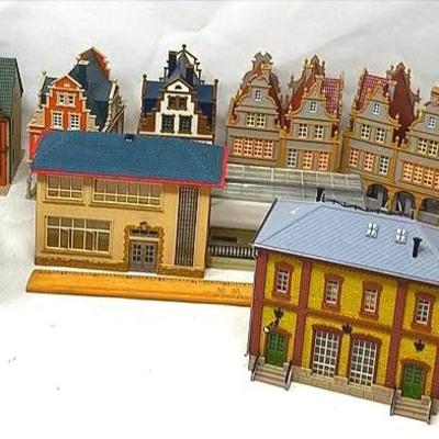 Vollmer Train Village Lot #2
