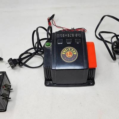 Lionel, Marx & Aristo Craft - Model Train Transformers