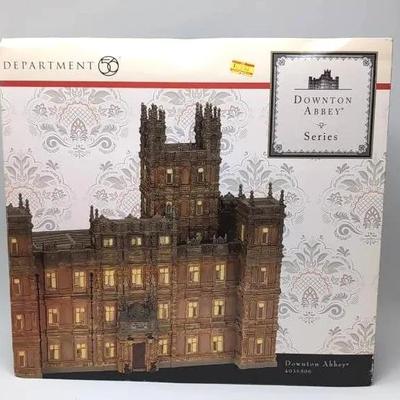 Department 56 Downton Abbey Series 4036506