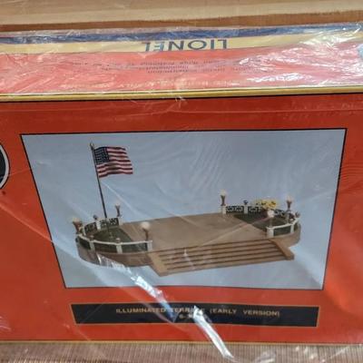 Lionel Illuminated Terrace - Early Version 