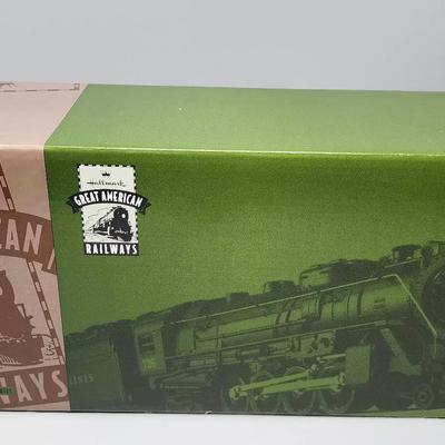 Lionel - Great American Railways, Luxury Limited Edition #726 Berkshire Steam Locomotive