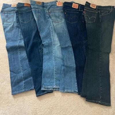 Women’s Jeans Collection (6)