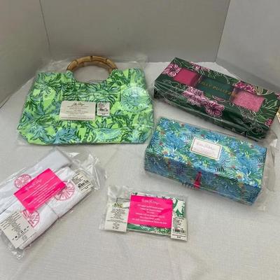 Lilly Pulitzer Collection