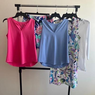 Ana Clare Summer Collection