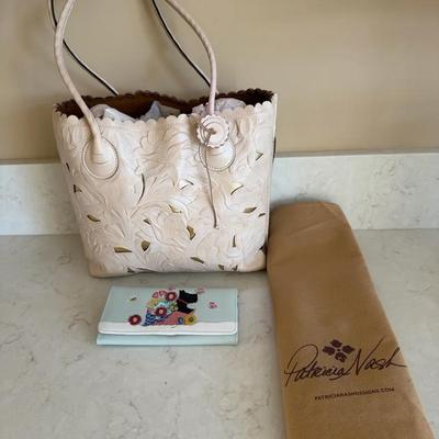 Radley London Wallet And Patricia Nash Handbag (2)