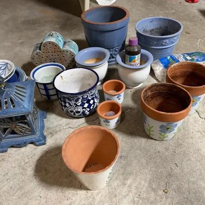 Garden Pot Collection #1 (20)