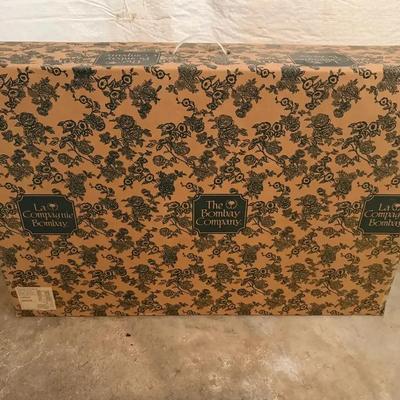 Bombay Company Wall Shelf