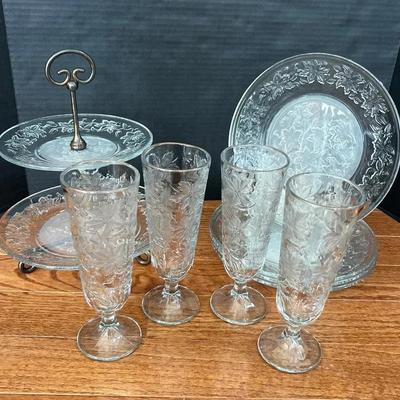 Princess House Items (9)