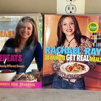 Rachael Ray Cookbook Collection 