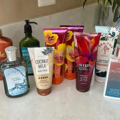 Bath And Body Works Collection