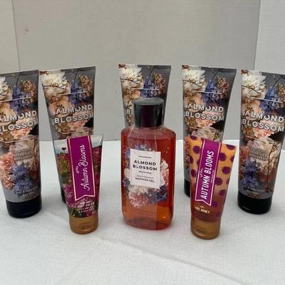 Almond Blossom By Bath And Body Works