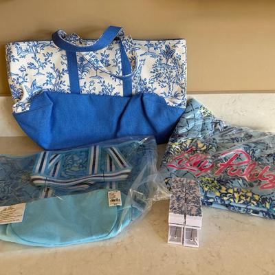 Lilly Pulitzer Beach Fun