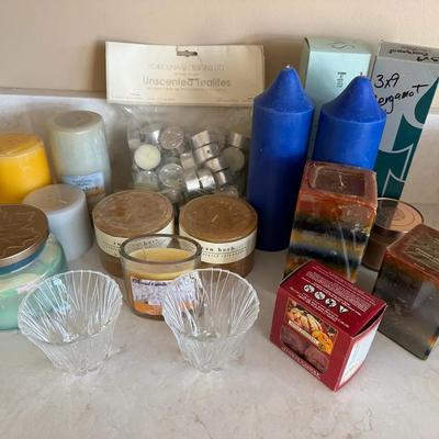 Candle Collection