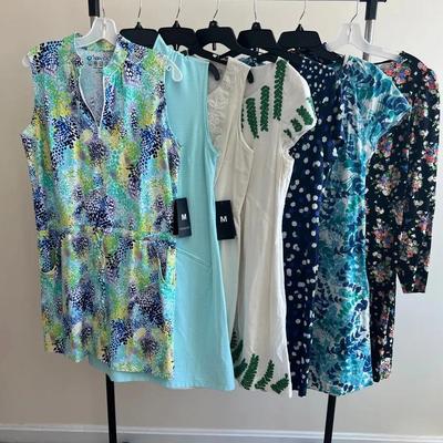 Spring/Summer Dress Collection 