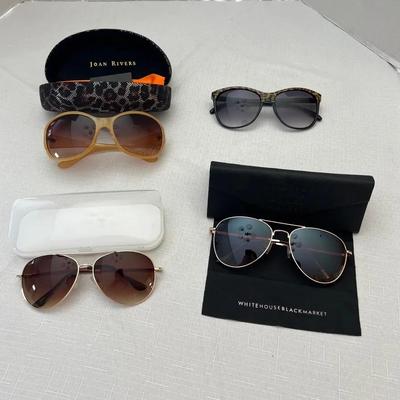 Women’s Sunglasses And Cases
