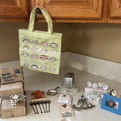 Tea Service And More
