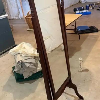 Cheval Standing Mirror 