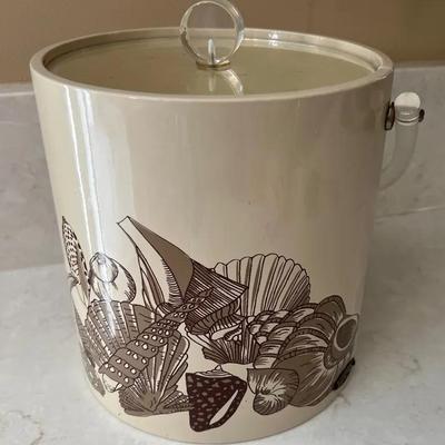 Vintage Ice Bucket