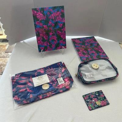 Lilly Pulitzer In Pinks & Blues (5)