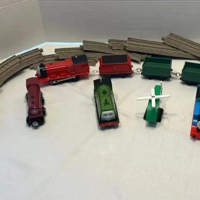 Thomas The Train And More