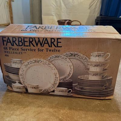 Farberware Service For 12 #1