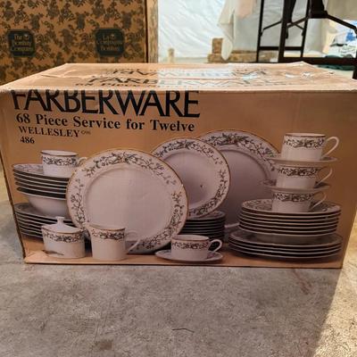 Farberware Service For 12 # 2