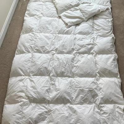 Down Duvet