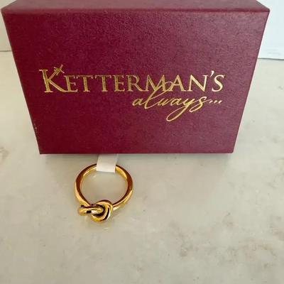 Brighton Interlock Ring 