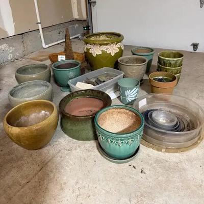 Garden Pot Collection # 2 (17)