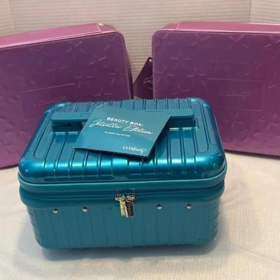 Three Ulta Makeup Kits
