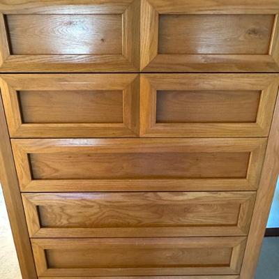 Thomasville Bedroom set