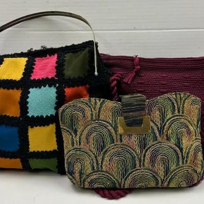 Vintage and Boho Handbags