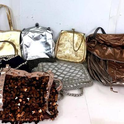 Vintage Handbag Collection