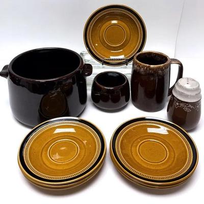 Vintage "Westbend" Stoneware and More Pottery Collection