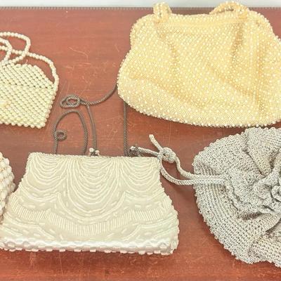 Vintage Beaded Handbag Collection 