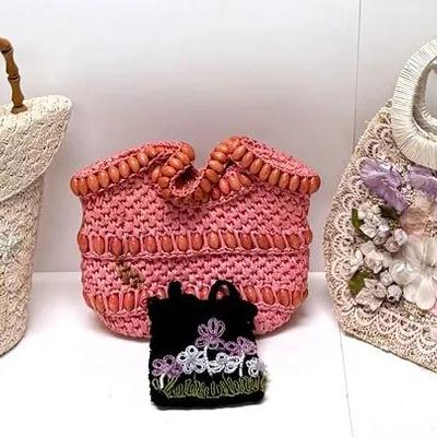 Timeless Handbag Collection 