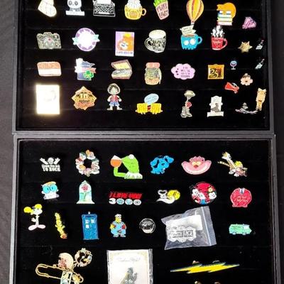 Upgrade Your Pin Game! With These Charming Additions 