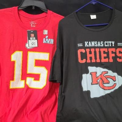 Kansas City Chiefs Shirts