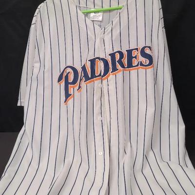 Tony Gwynn San Diego Padres Jersey