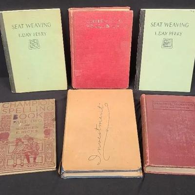 Practical Books From Which To Learn