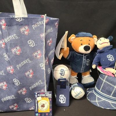 San Diego Padres Collectibles